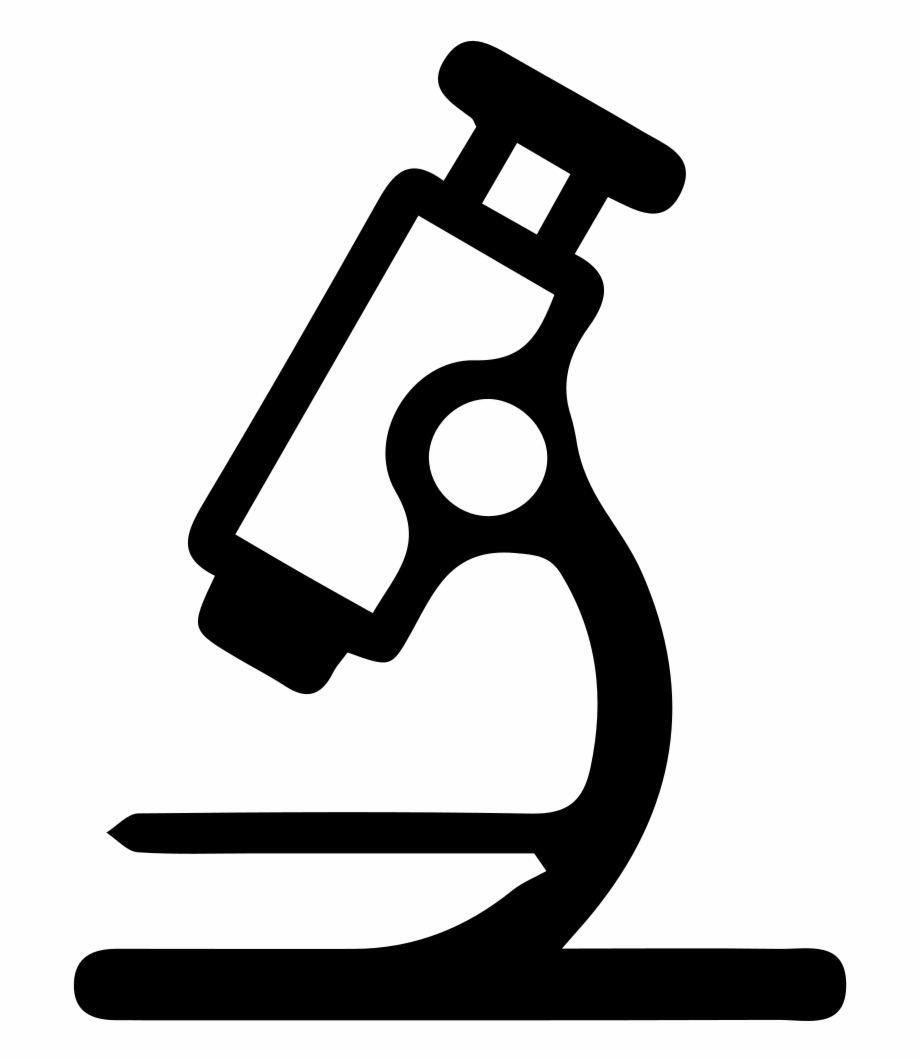Microscope Free Icon Water Quality Icon