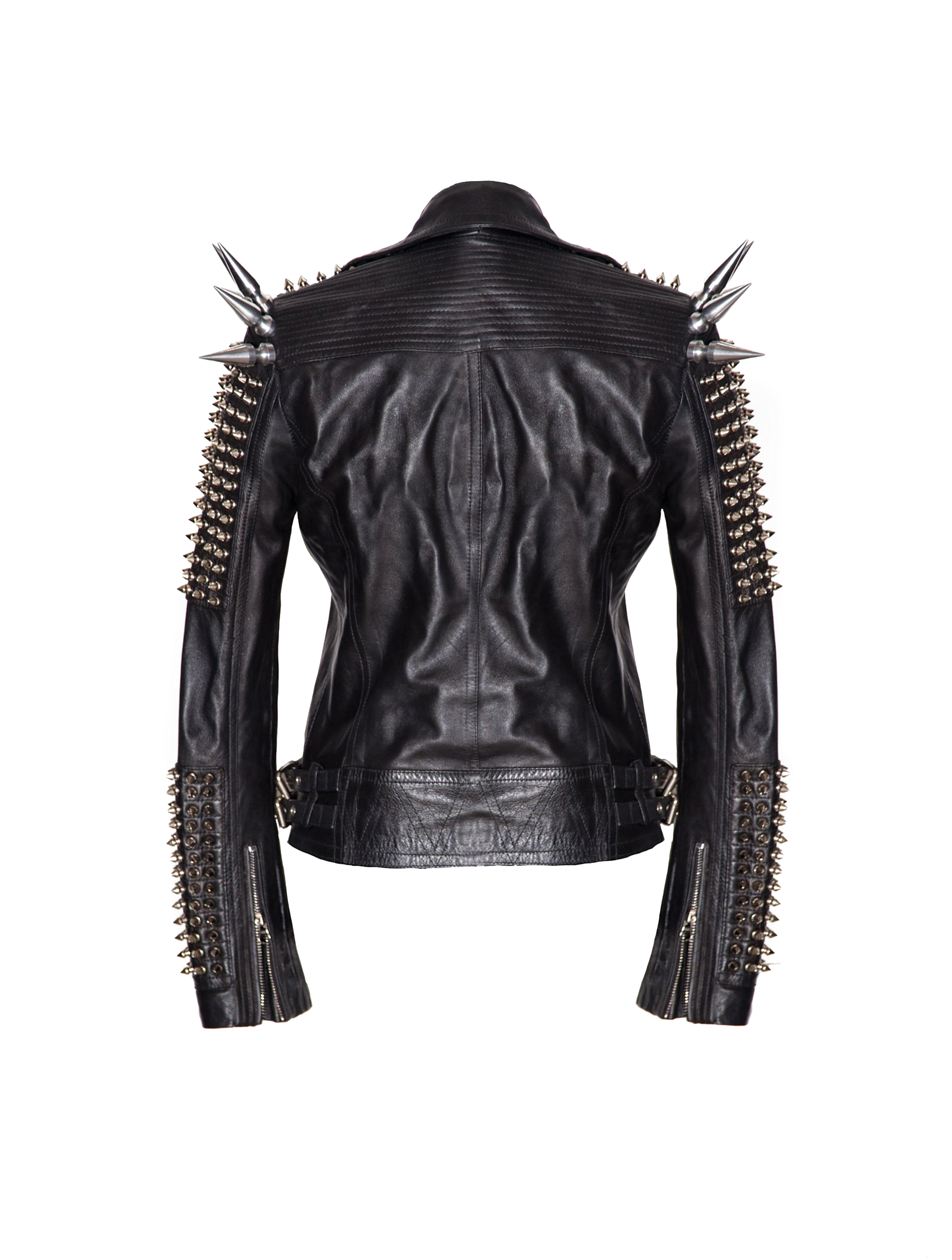 Leather Coat Png Download Image Leather Jacket