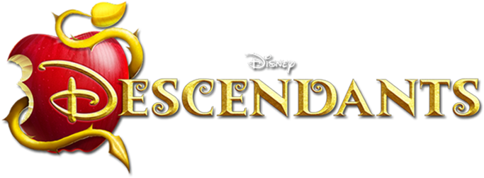 Disney Descendants Logo Descendants