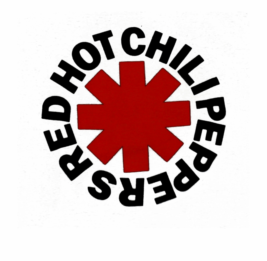 Red Hot Chili Peppers Logo Png Red Hot