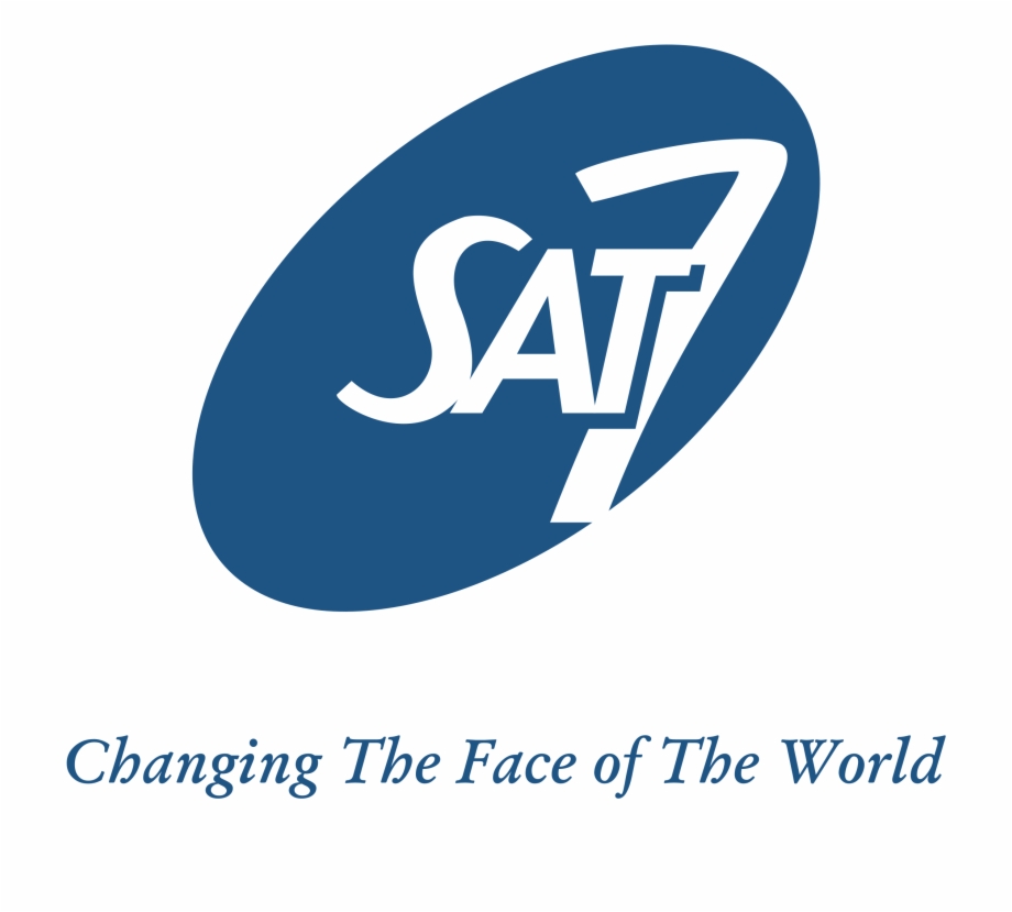 Sat 7 Logo Png Transparent Sat7 Logo