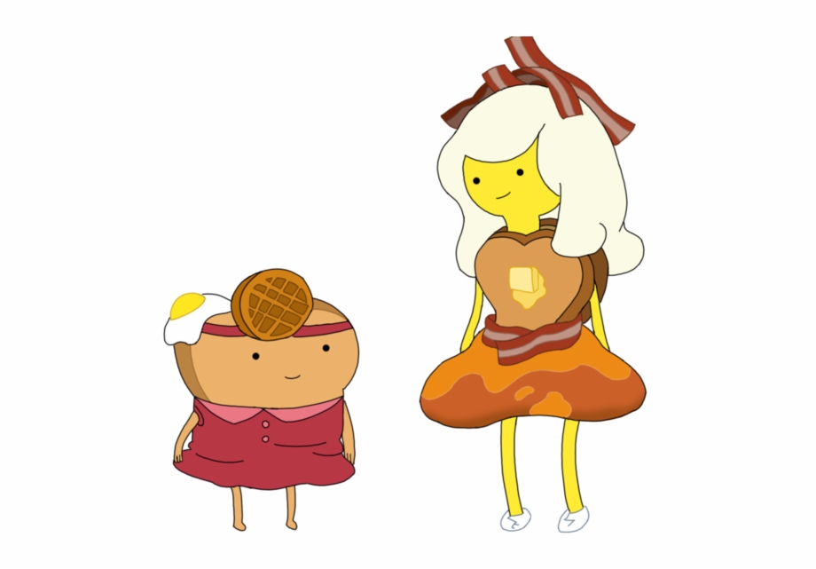 Breakfast Princess And Toast Princess Clipart Png Adventure