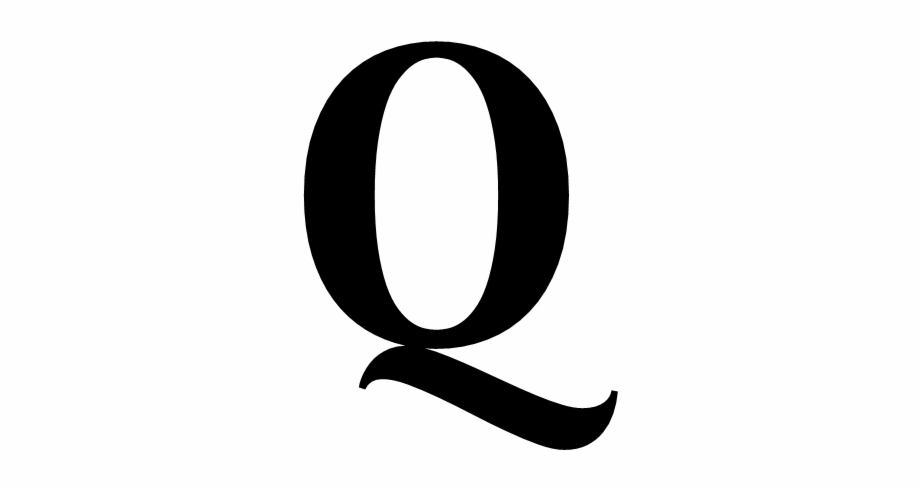 Q Letter Png Images Circle