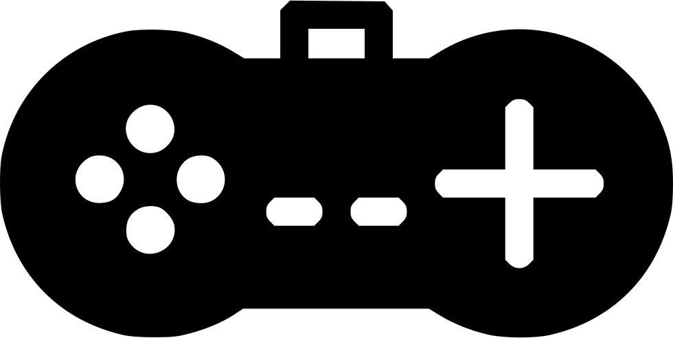 Png File Small Game Controller Icon