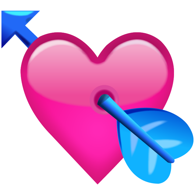 Heart Arrow Png