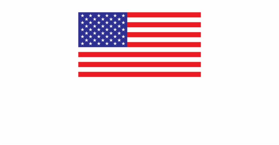 Made In Usa Flag Of The United States