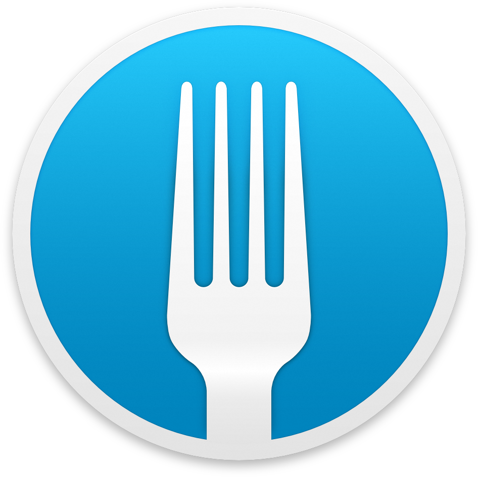 Appicon Fork Git Logo