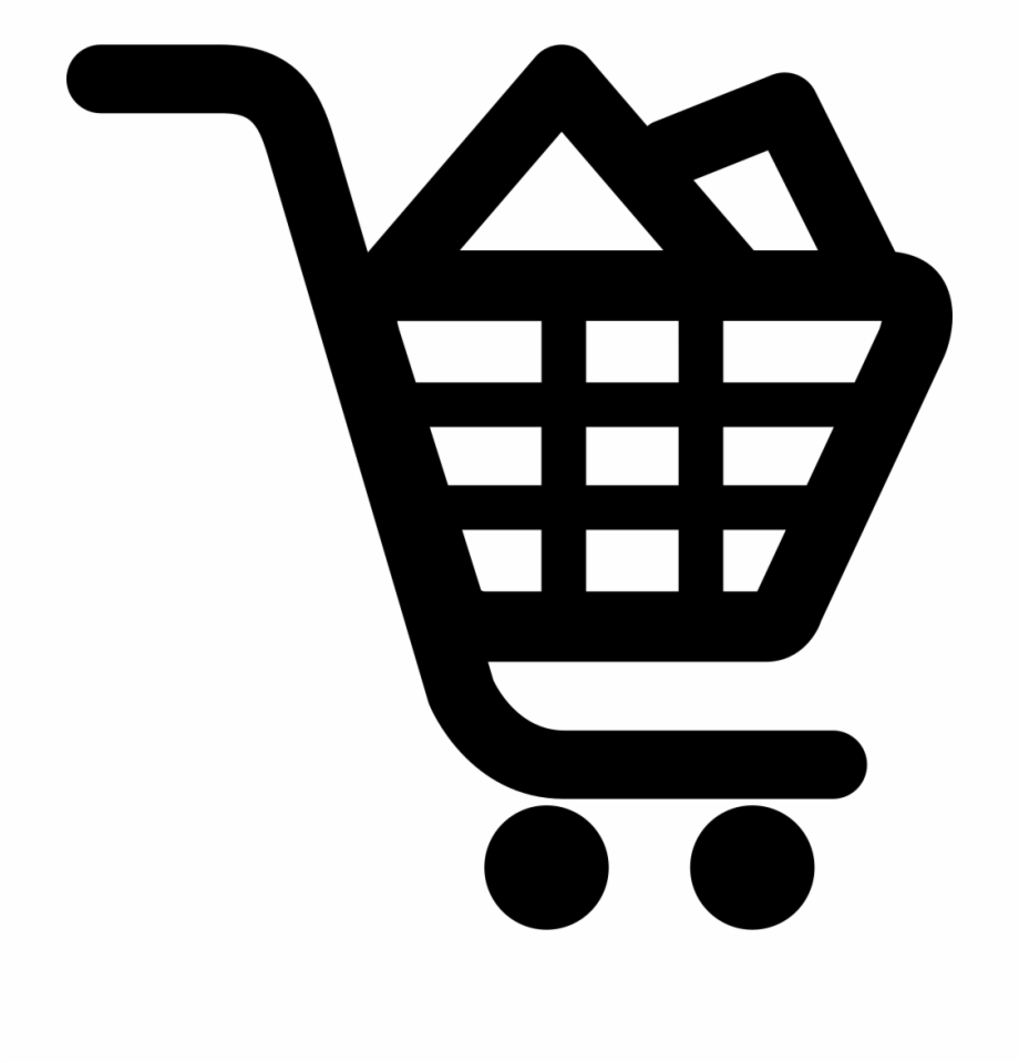 Full Shopping Cart Svg Png Icon Free Download