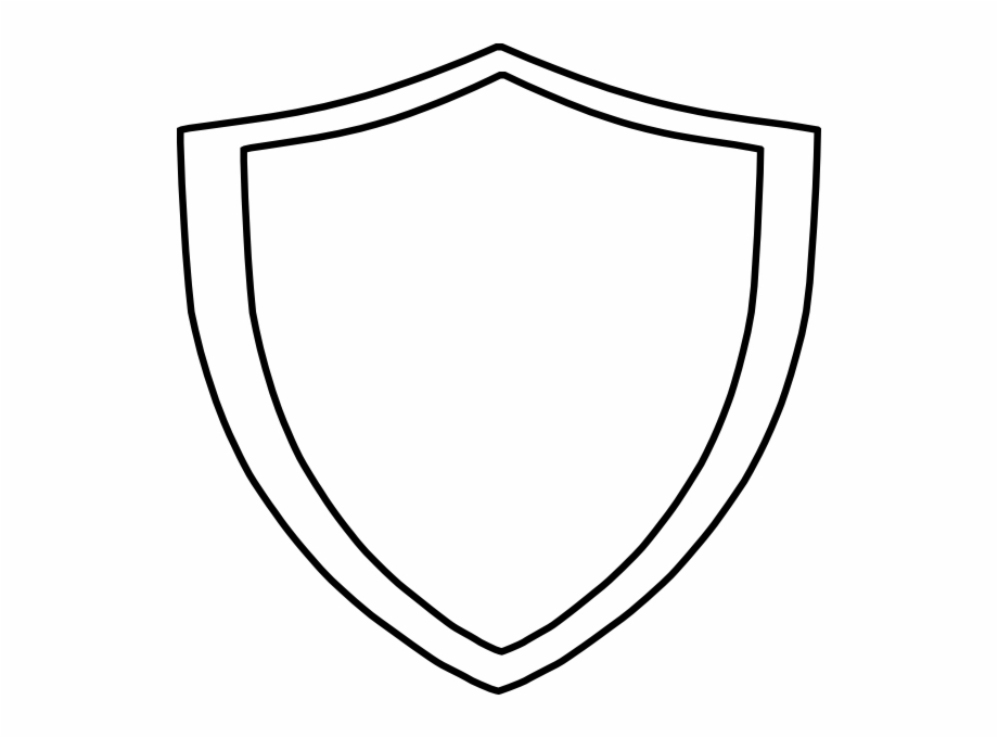 Badge Outlineasdasdasdas D Clip Art Blank School Logo