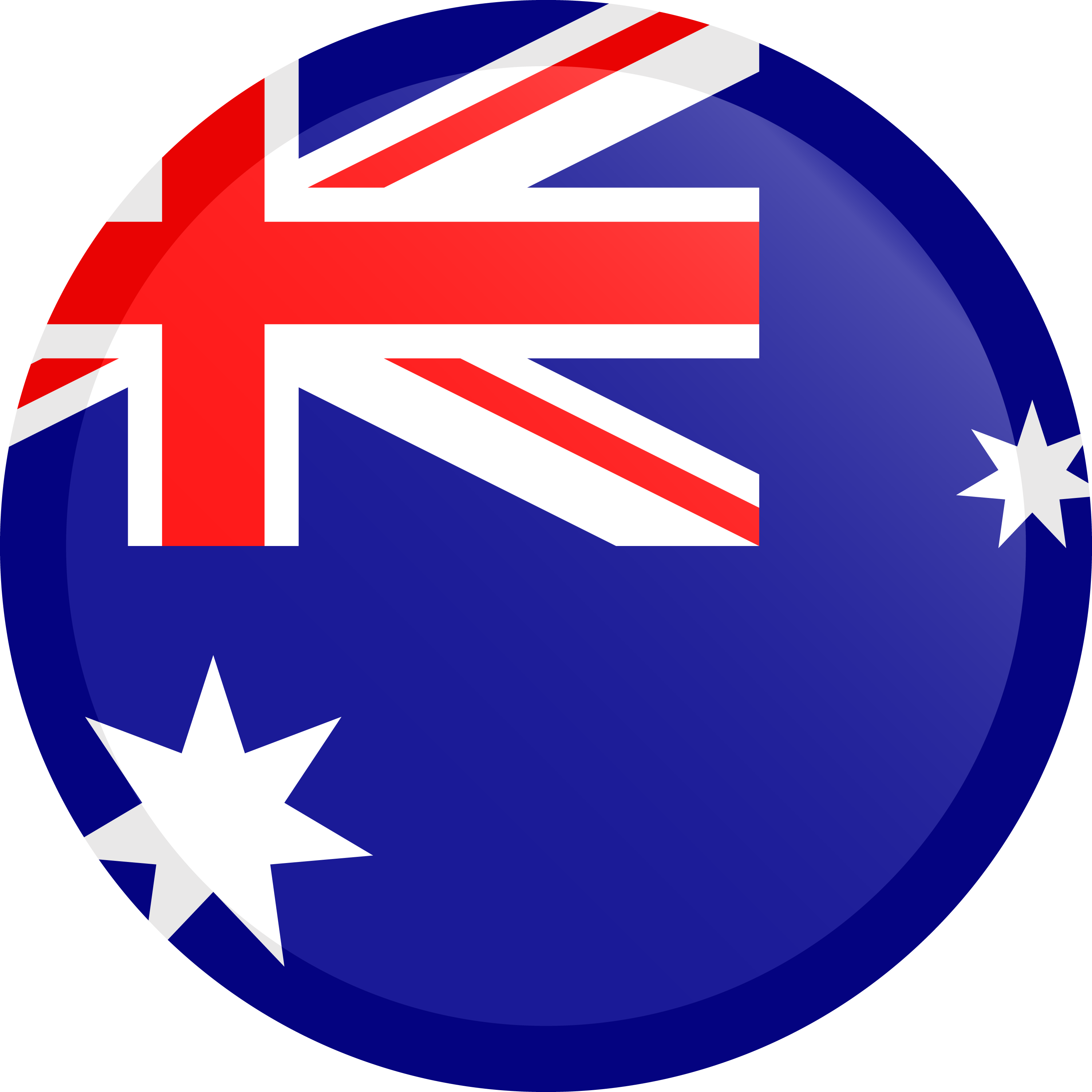 Download Stars Png Images Australia Flag Button