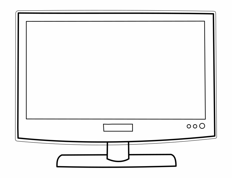 computer monitor
