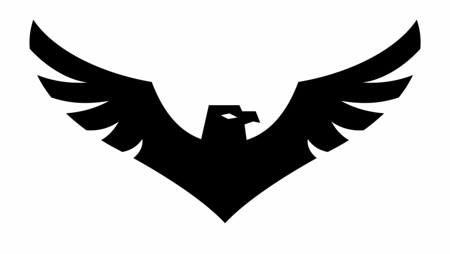 black eagle logo png
