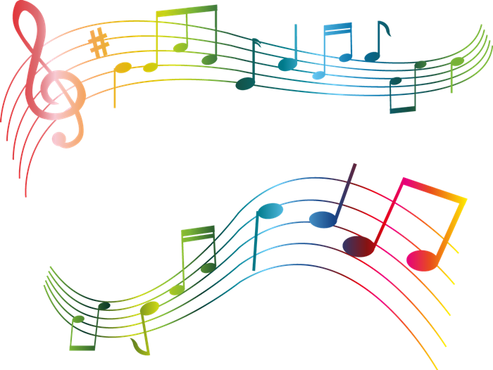 Thumb Image Music Notes Transparent Png