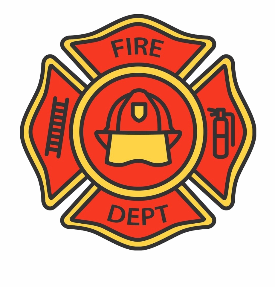 Firefighter Badge Png Picture Firefighter Badge Png