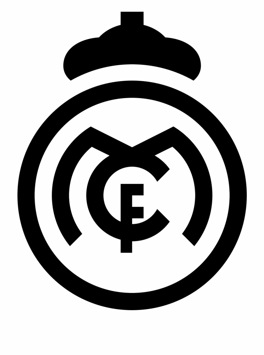 Madrid Png : Real Madrid Cf Logo Transparent Png Stickpng : Check out