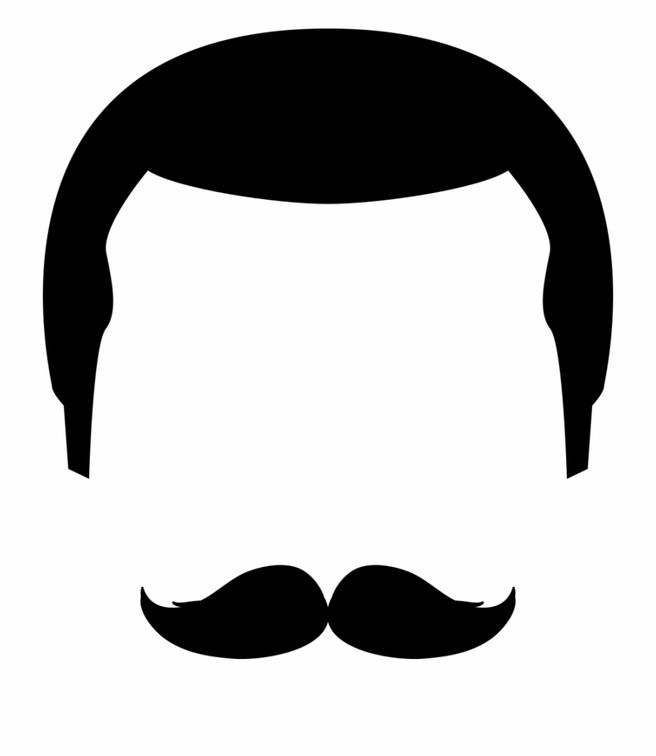 Png File Svg Man With Mustache Png