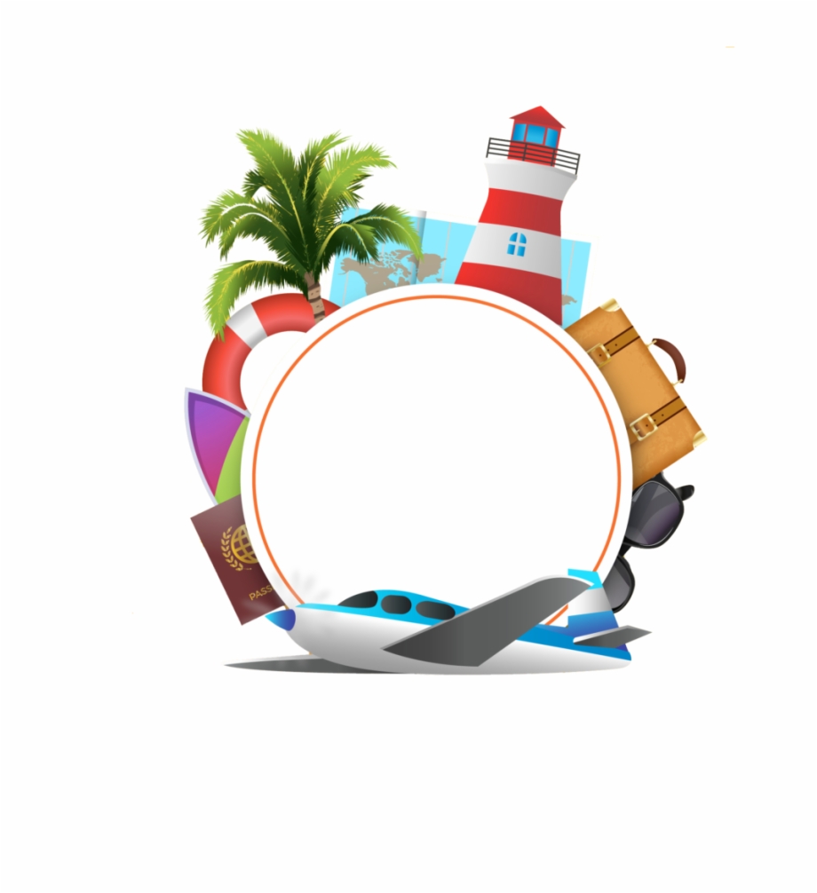 Travel Vectors Png Images World Tourism Day 2018