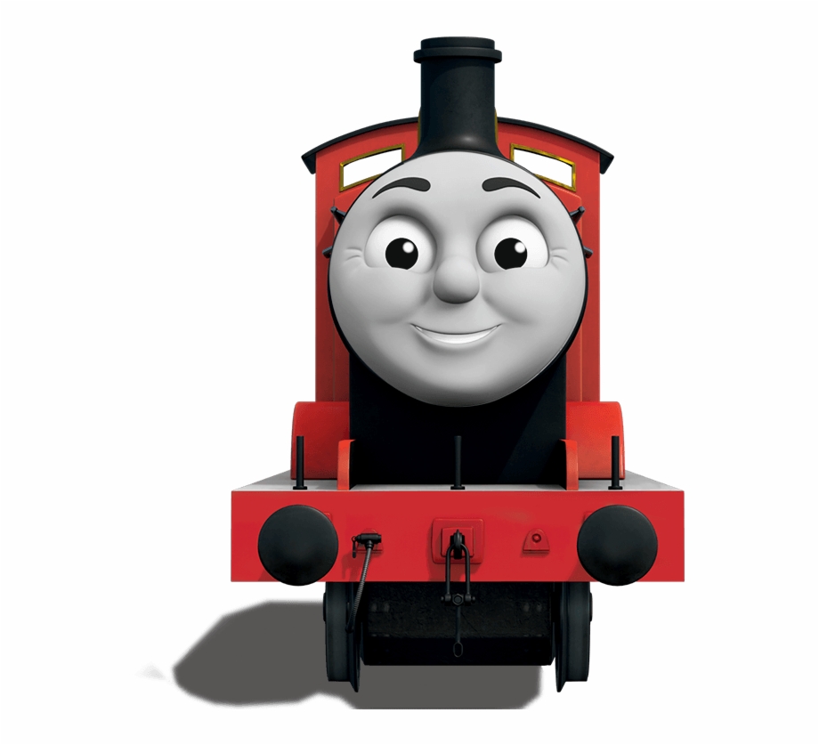 Meet The Thomas Friends Engines James Thomas And