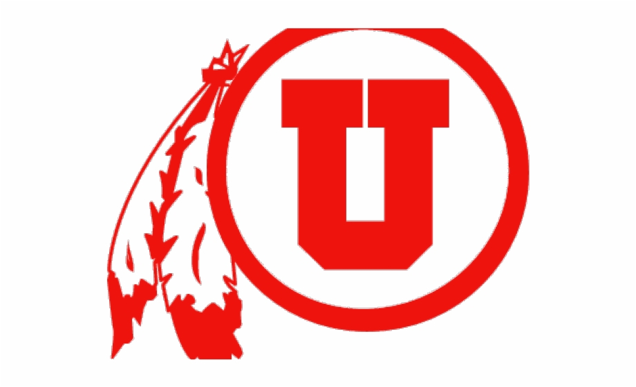 Utah Clipart Transparent Utah Utes Logo Png