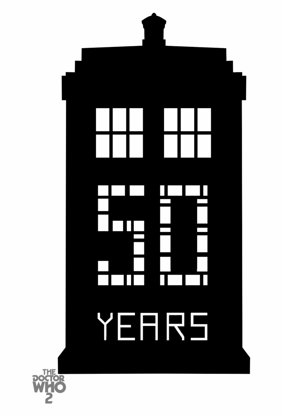Also Doctor Who Has Been Around For 50