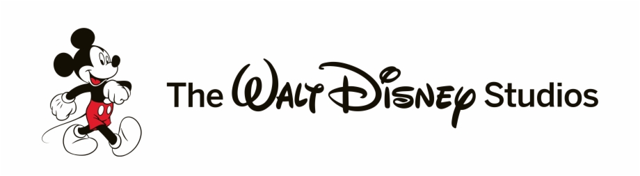 The Walt Disney Studios Logo Horizontal Walt Disney