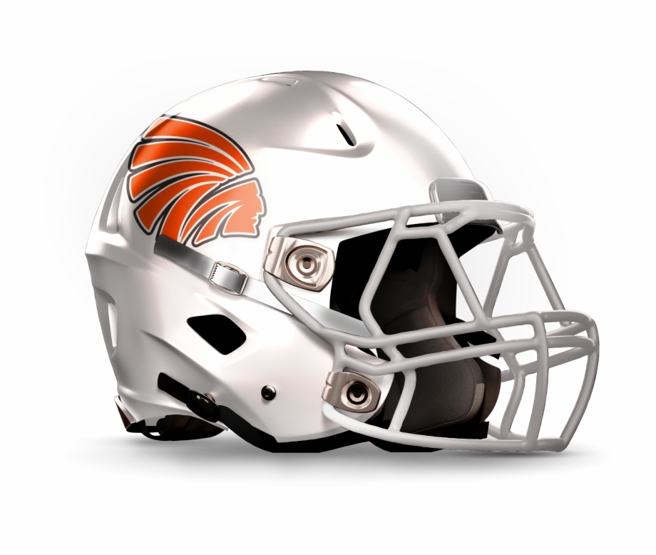 Football Helmet Boise State Football Helmet Png