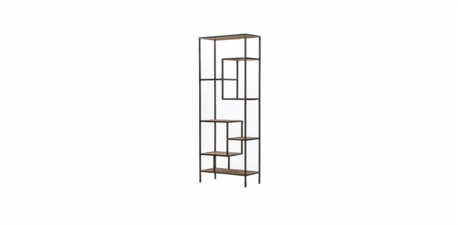 Lightbox Four Hands Helena Bookcase