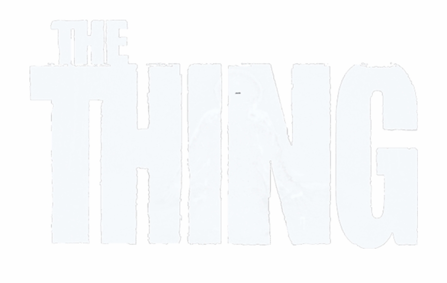 The Thing Silhouette