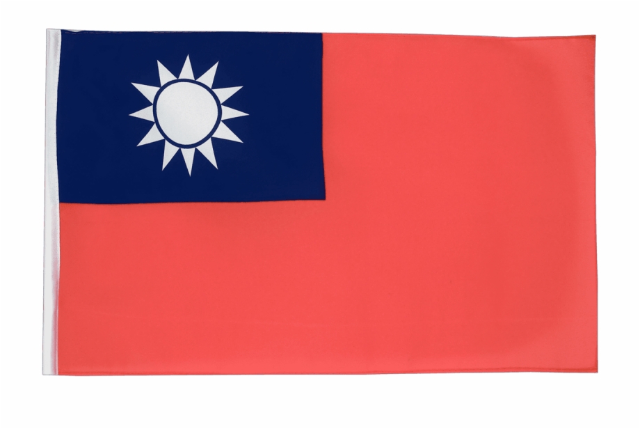 Taiwan Flag Vector Sun Yat Sen Mausoleum