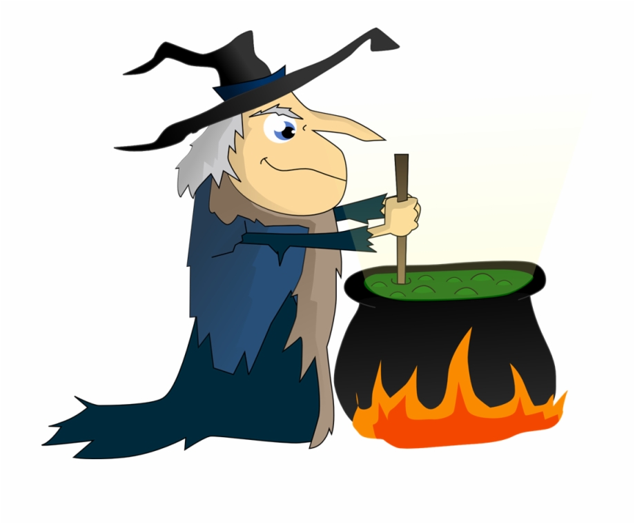 Png Free Collection Of Halloween Cauldron High Stirring