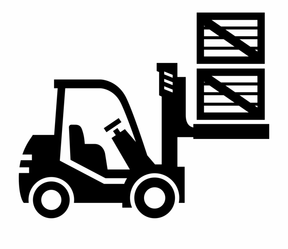 Forklift Svg Png Icon Free Download Forklift Truck