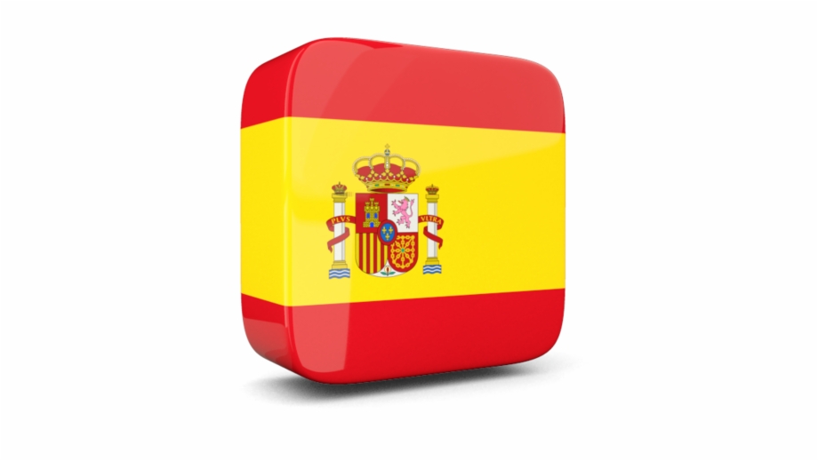 Illustration Of Flag Of Spain Spanish Flag Clip