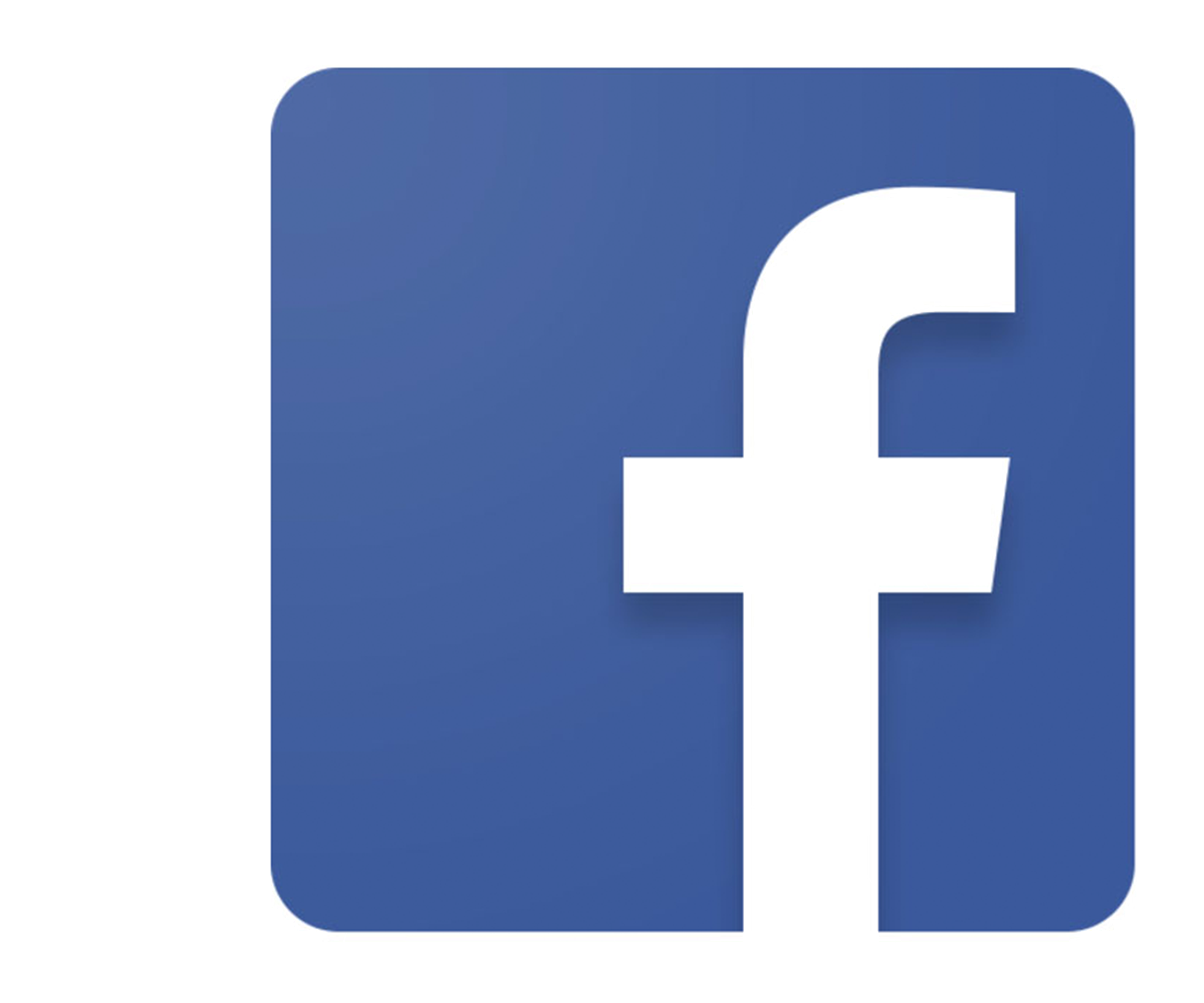 Facebook Logo Transparent Background Free Imagesee