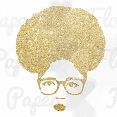 Afro Hair Png