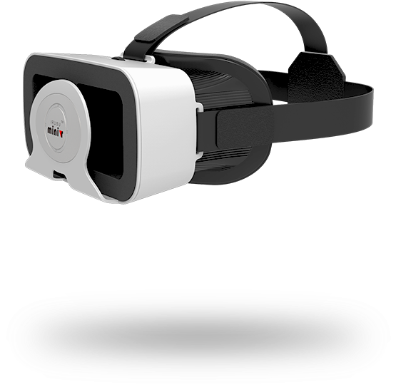 Irusu Mini Vr Headset Image Virtual Reality Headset