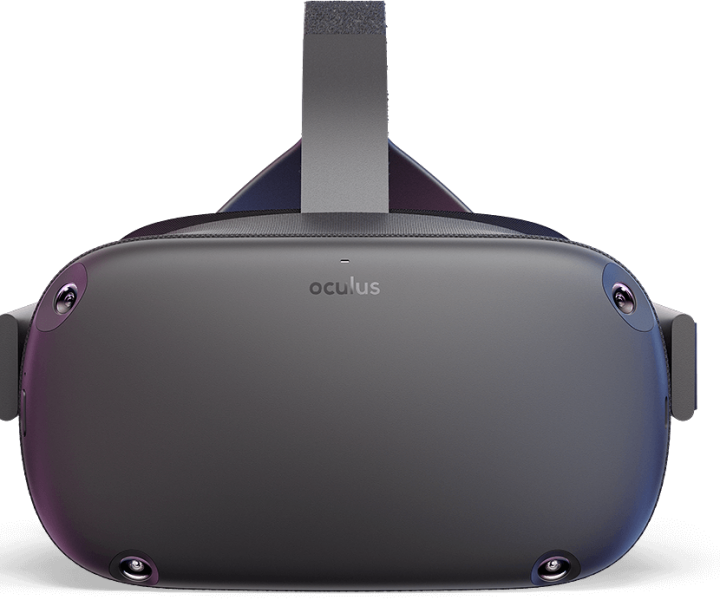 Oculus Quest Virtual Reality Headset South Africa Oculus