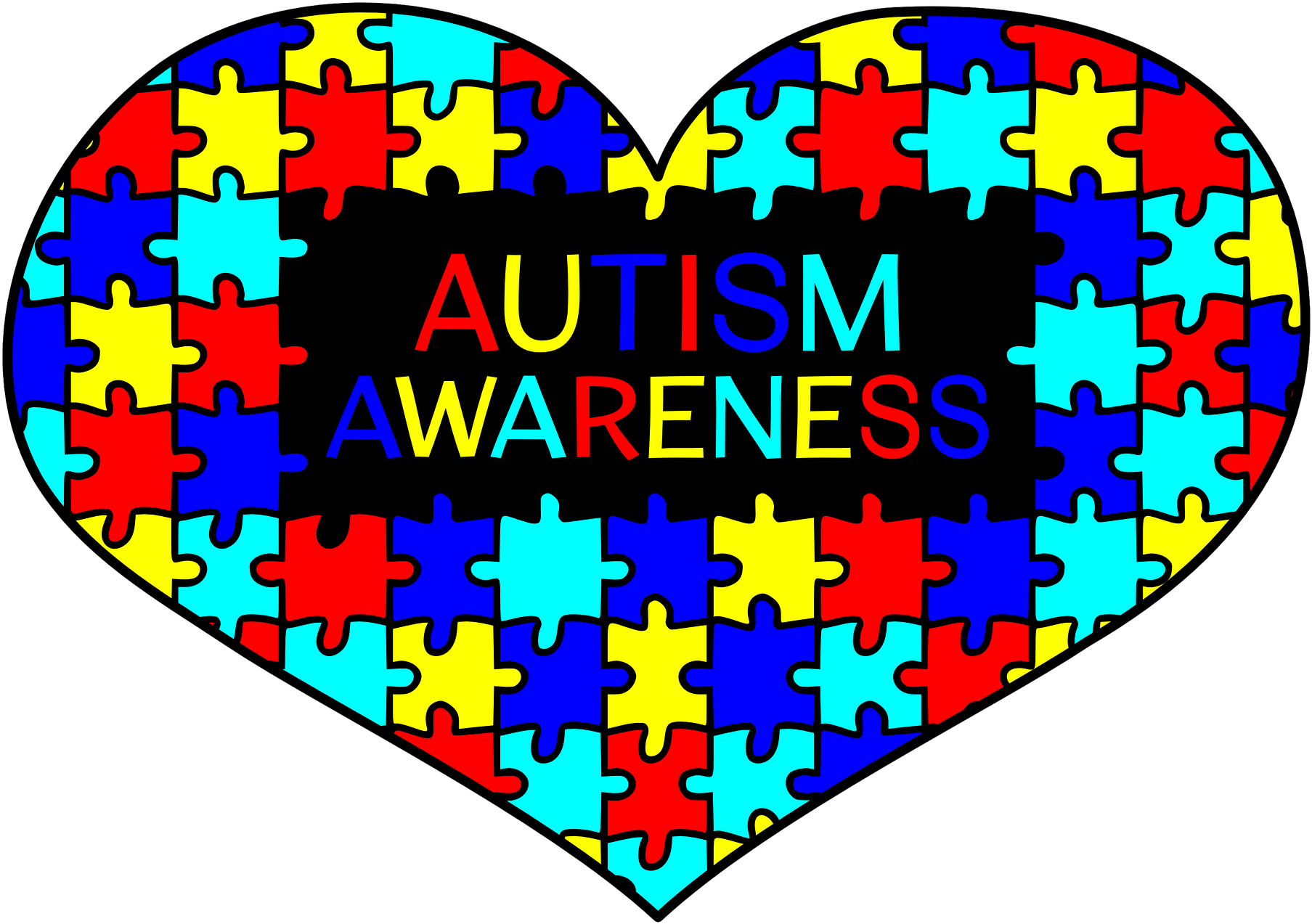 What Is Autism And Down Syndrome Autism Puzzle