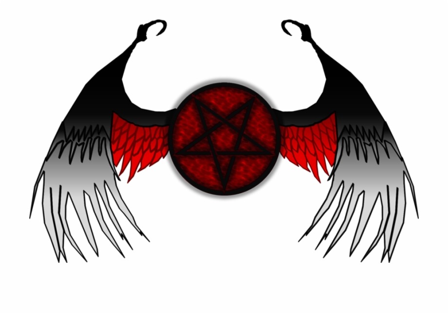 Fallen Angel Logo By Hailee Nader Fallen Angel
