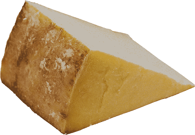 A Rich Intense Cheese With Huge Depth Of