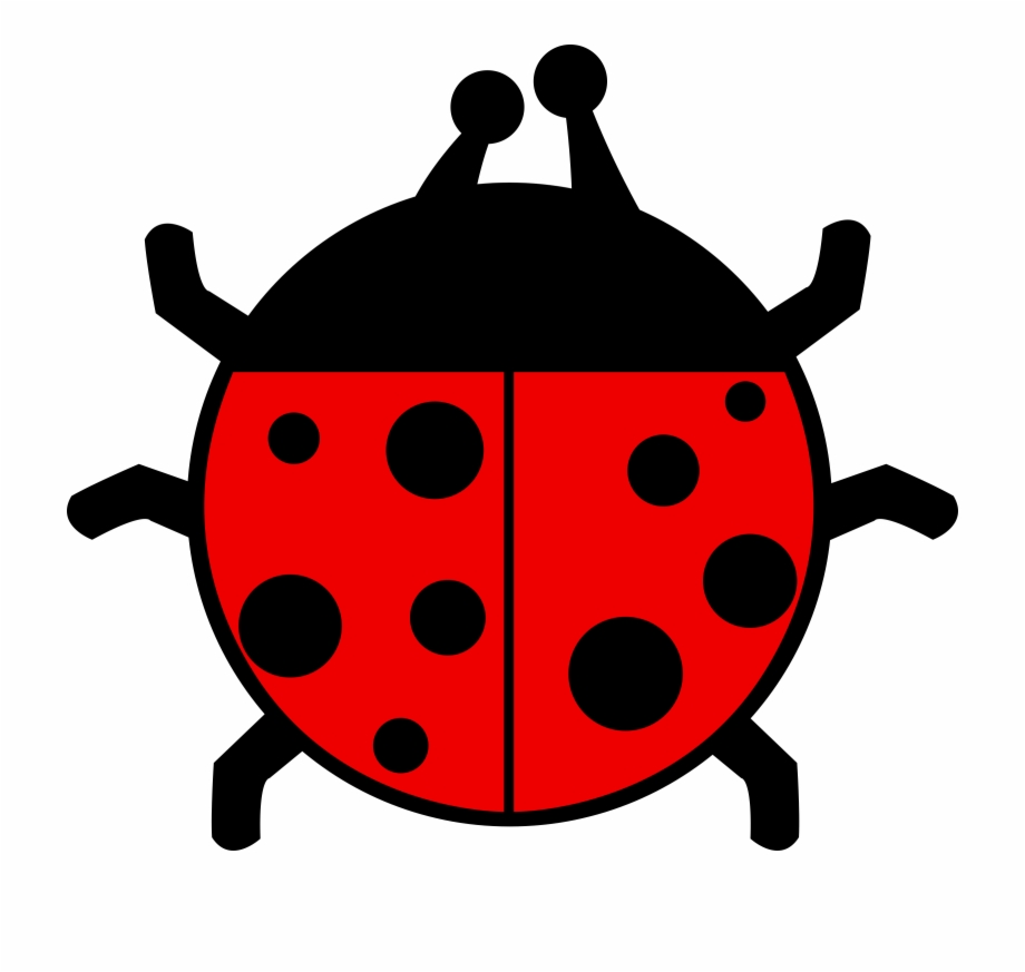 This Free Icons Png Design Of Ladybug Flat