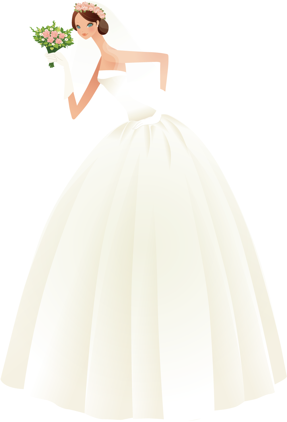 Bride Dress Png Bride