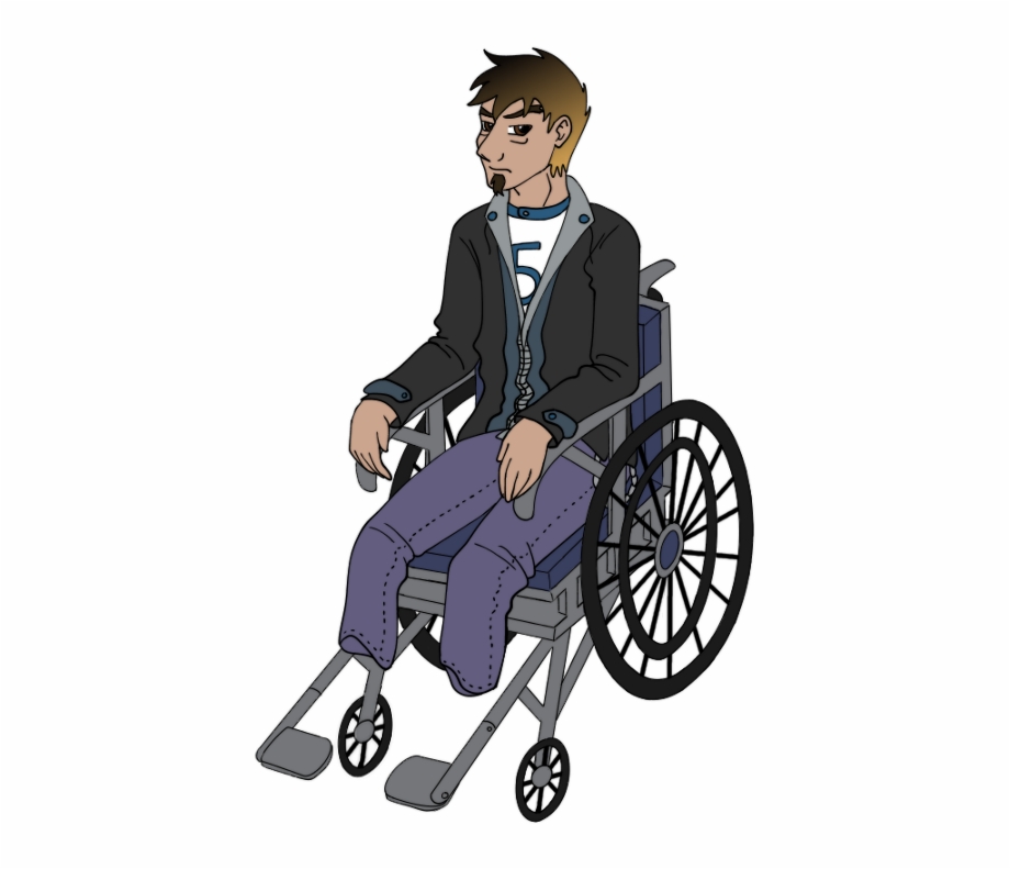 Personality Wheelchair