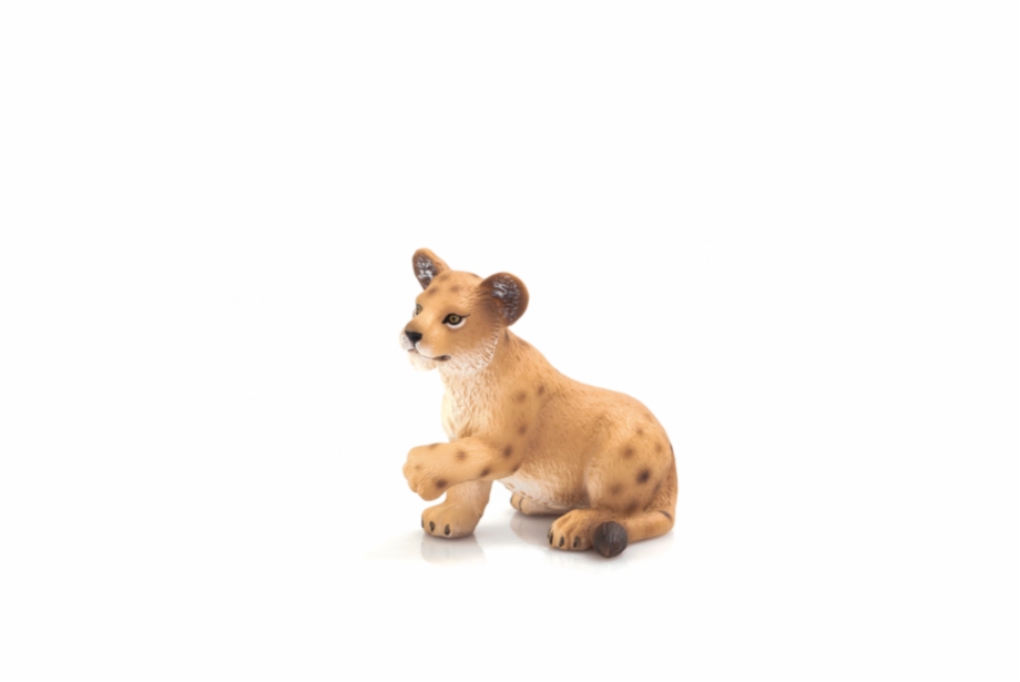 Mojo Lion Cub Standing Mojo Lion Cub