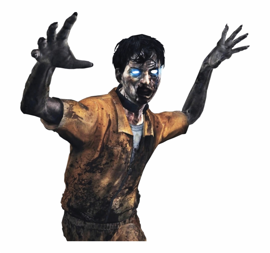 black ops 2 zombie png
