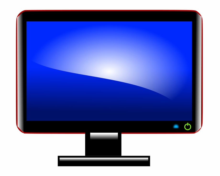 Display Clipart Pc Monitor Computer Monitor Clipart
