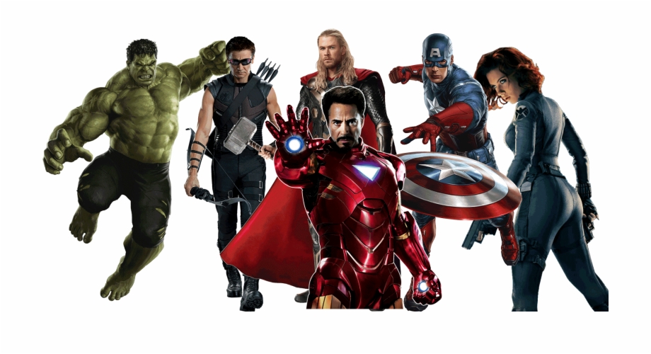 Avengers Png Transparent Picture2 Hulk Avengers Infinity War