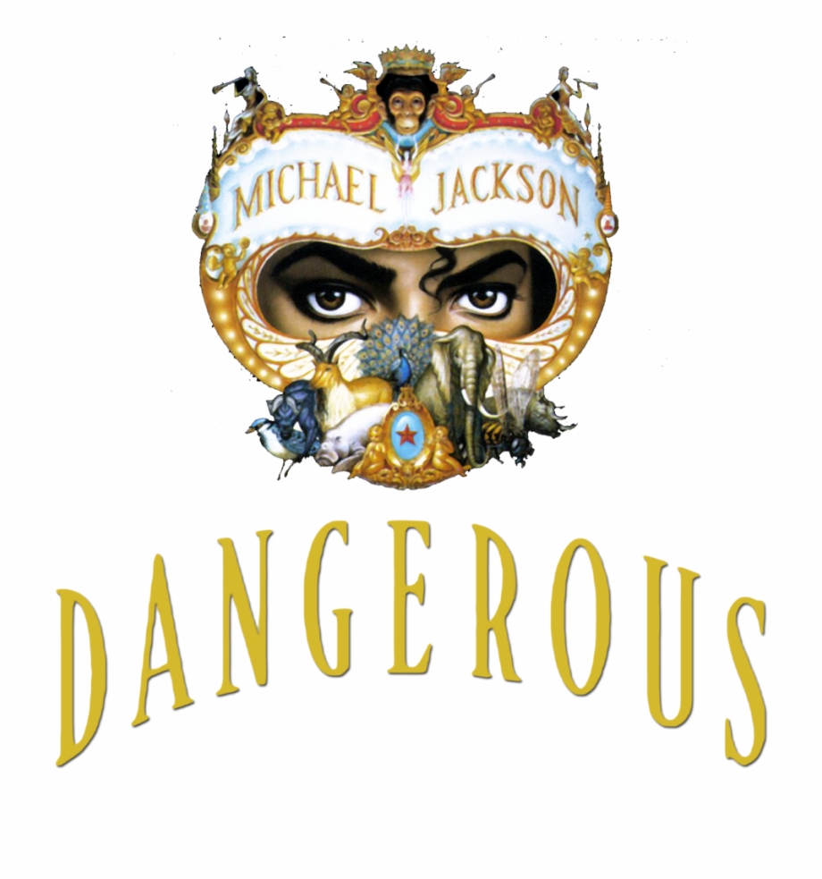 Bad Michael Jackson Logo Download Dangerous Wallpapers Michael
