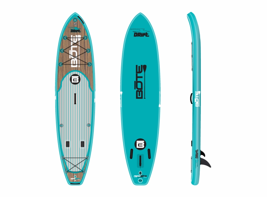 Bote Paddle Board Inflatable Paddle Board Design