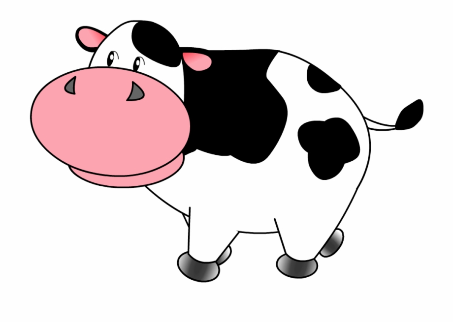 Cow Animated Gif Clipart Cattle Clip Art Walking