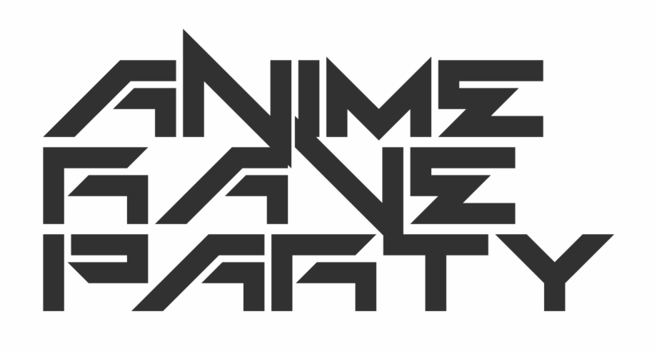 Animeraveparty Stencil